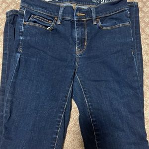 Gap jeans